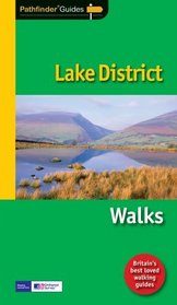 Lake District: Selected Walks (Pathfinder)