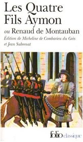 Les quatre fils aymon ou renaud de montauban