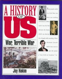 A History of US: Book 6: War, Terrible War