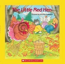 Little Red Hen, Library Edition