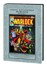 Marvel Masterworks: Warlock - Volume 2