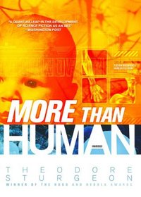 More Than Human (Library Edition)