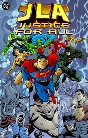 JLA Vol. 5: Justice for All
