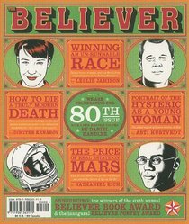 The Believer, Issue 80