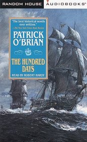 The Hundred Days (Aubrey-Maturin (Audio))