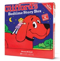 Clifford?s Bedtime Story Box