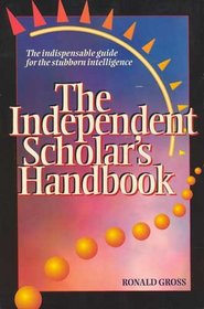 The Independent Scholar's Handbook