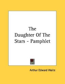 The Daughter Of The Stars - Pamphlet