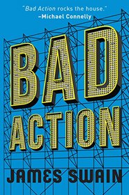 Bad Action (The Billy Cunningham Series)