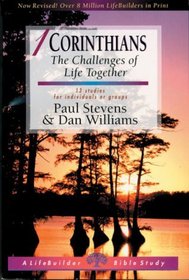 1 Corinthians: The Challenge of Life Together (Lifebuilder)