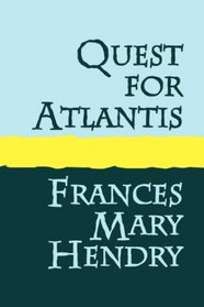 QUEST FOR ATLANTIS Large Print