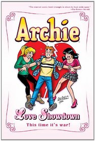 Archie: Love Showdown