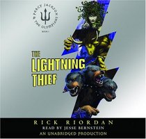 The Lightning Thief (Percy Jackson and the Olympians, Bk 1) (Audio CD) (Unabridged)