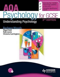 Aqa Psychology for Gcse: Understanding Psychology (Aqa for Gcse)