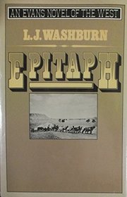Epitaph (An Evans Novel of the West)