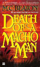 Death of a Macho Man (Hamish Macbeth, Bk 12)