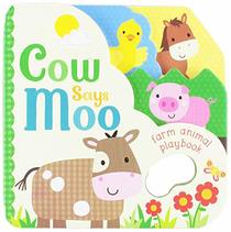 Cow Says Moo!