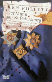 Der Mann aus St. Petersburg (Man From St. Petersburg) (German Edition)
