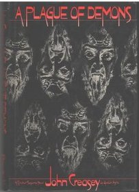 A plague of demons (A Rinehart suspense novel)