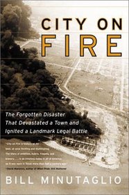 City on Fire : The Forgotten Disaster That Devastated a Town and Ignited a Landmark Legal Battle