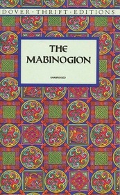 The Mabinogion (Dover Thrift Editions)