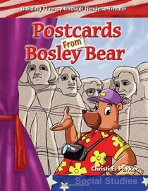 Postcards from Bosley the Bear: My Country (Building Fluency Through Reader's Theater)