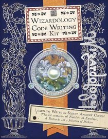 Wizardology Code-Writing Kit (Ologies)