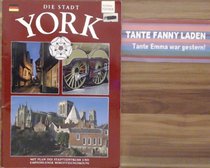 Die Stadt York (City & Town) (German Edition)