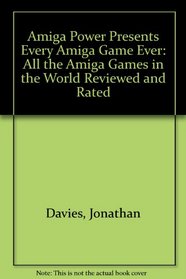Amiga Power Presents Every Amiga Game Ever
