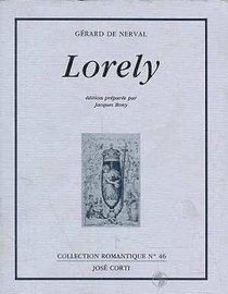 Lorely (Collection romantique) (French Edition)