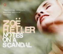 Notes on a Scandal (Audio CD) (Abridged)