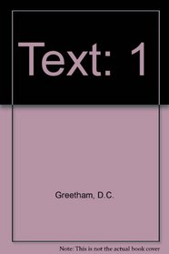 Text: Transactions of the Society for Textual Scholarship