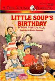 Little Soup's Birthday