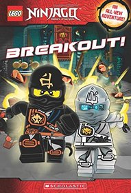 LEGO Ninjago: Breakout (Chapter Book #8)