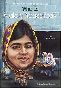 Who Is Malala Yousafzai? (Who Was...?)