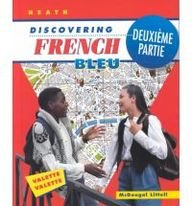 Discovering French: Deuxieme Partie