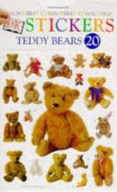 Dk Stickers: Collectibles 20: Teddy