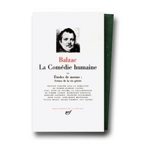 La Comedie Humaine Vol. 2 (Bibliotheque de la Pleiade) (French Edition)