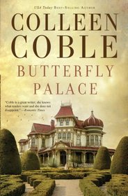 Butterfly Palace (Large Print)