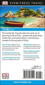 Top 10 Sicily (DK Eyewitness Travel Guide)