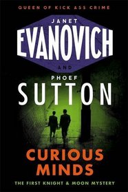 Curious Minds (Knight and Moon, Bk 1)