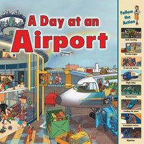 A Day at an Airport (Time Goes By)