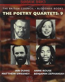 The Poetry Quartets 9: Wits