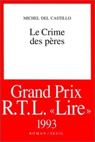 Le Crime DES Peres (Fiction, Poetry & Drama) (French Edition)