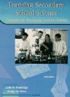 Teaching Secondary School Science: Strategies for Developing Scientific Literacy