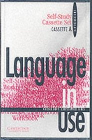 Language in Use Intermediate Self-study Cassette Set (2 Cassettes)