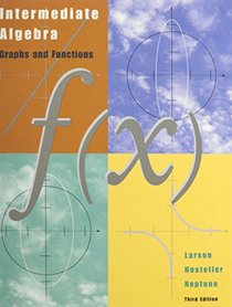 Intermediate Algebra With H M Cubed, 3rd Ed + Study + Solutions Guide + Graphing Technology Guide + Smarthinking