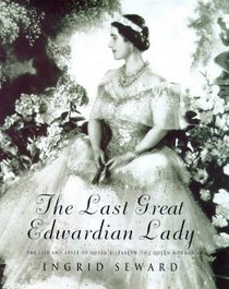THE LAST GREAT EDWARDIAN LADY.