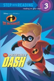The Incredibles (Turtleback School & Library Binding Edition) (Step Into Reading 3)