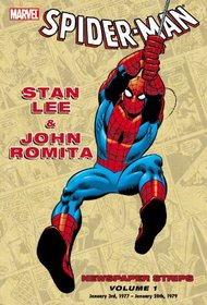Spider-Man Newspaper Strips Volume 1
